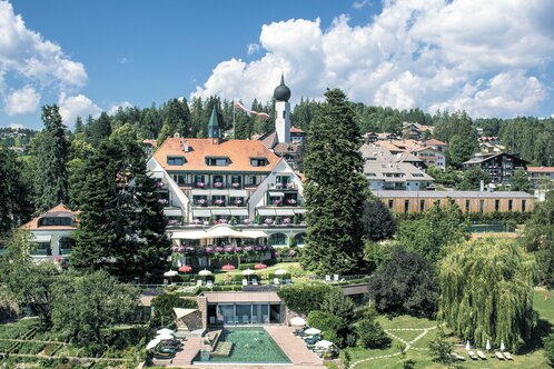 Parkhotel Holzner Soprabolzano Renon