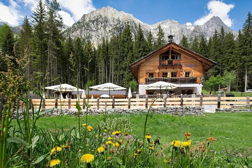 Enzianhütte