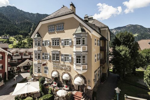 Hotel Am Stetteneck Sommer