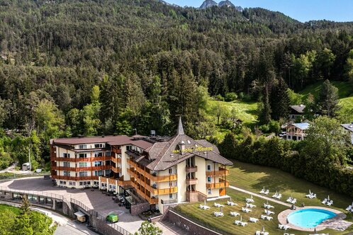 Parc Hotel  Miramonti OHG