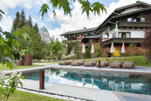 Romantik Wellness Hotel Santer