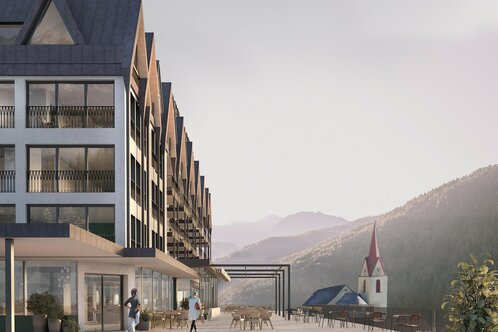 Berghotel