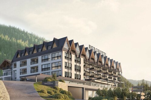 Berghotel Ratschings Racines