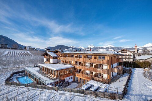 Hotel Jonathan Winter