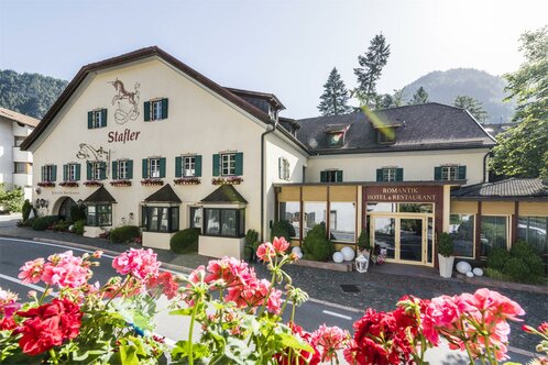 Hotel front