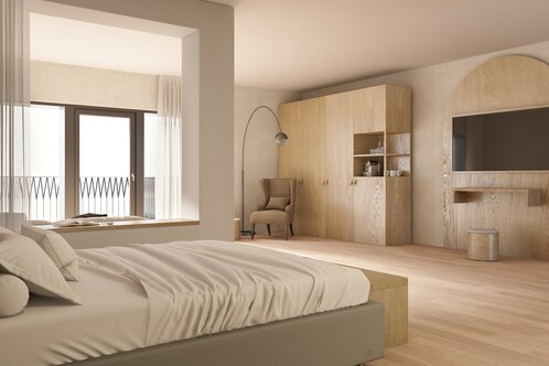 Comfort room
