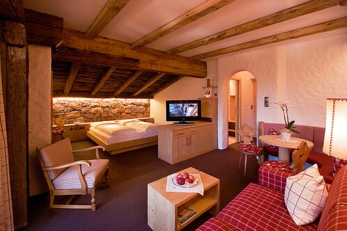 Steinmandl Zimmer
