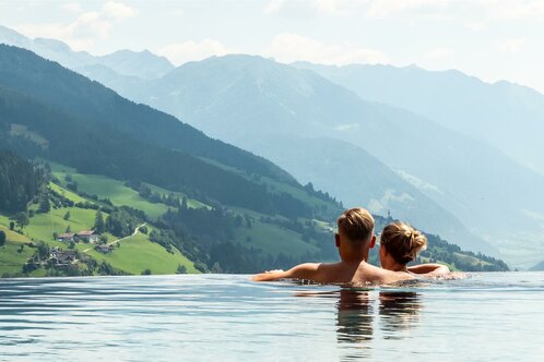 Infinitypool