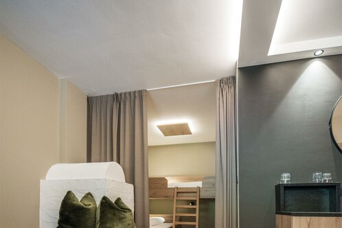 Stockbett