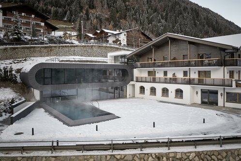 Adults Only Outdoor Pool