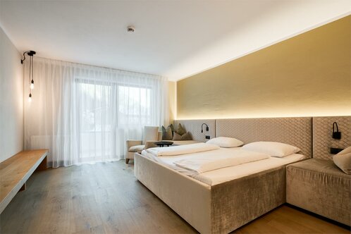 Deluxe Doppelzimmer