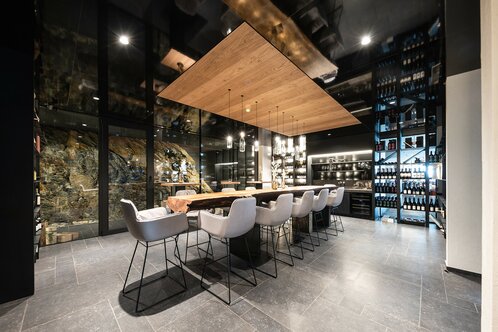 Wine cellar