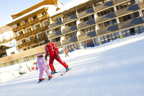 Rainer Ski in Ski out Sexten Dolomites