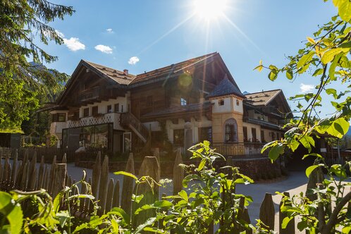 Mountain Resort Patzenfeld