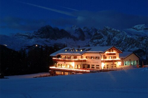 Hotel Sochers Club