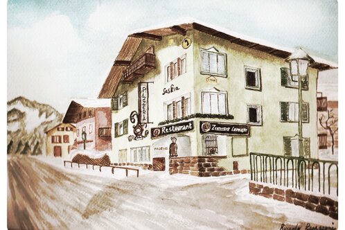 Residence Saskia