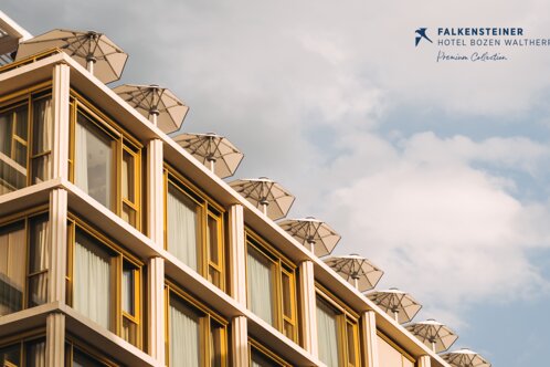 FALKENSTEINER HOTEL BOZEN WALTHERPARK