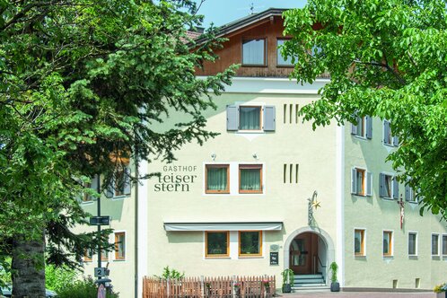Albergo Teiser Stern