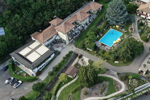 Hotel Der Rierhof Dep.