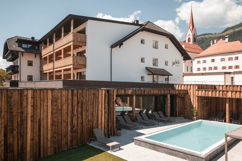 Hotel Albergo Jochele