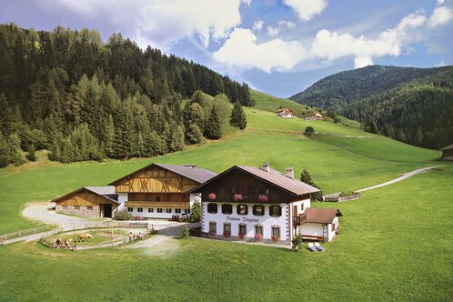 Residence Bergerhof Val Sarentino