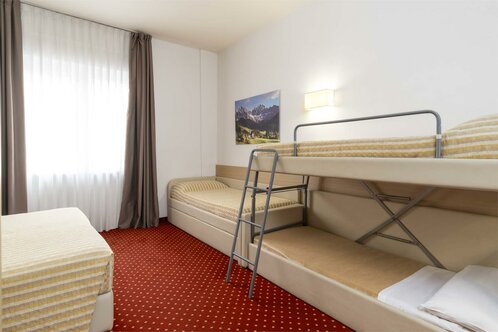 Familien Zimmer