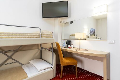 Familien Zimmer