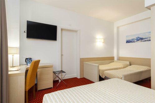 Vierbettzimmer