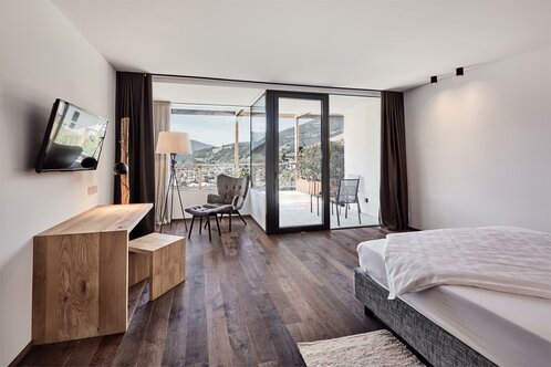 Terrassen Suite