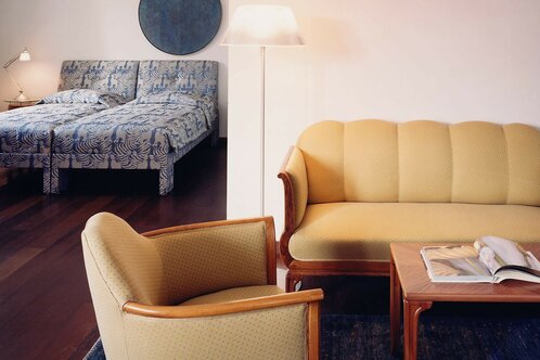 Junior Suite, Künstler Jörg Hofer