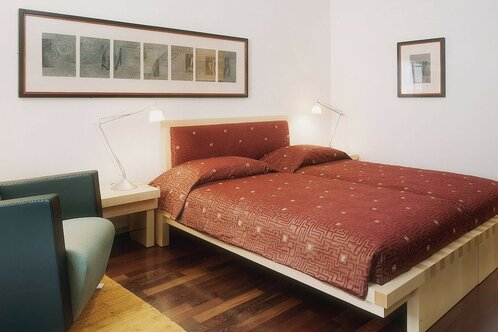 Doppelzimmer zur Einzelnutzung Comfort