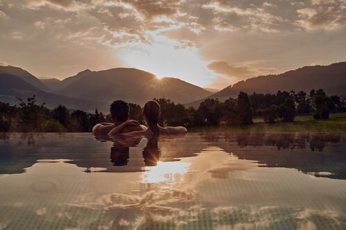 Rooftop Pool