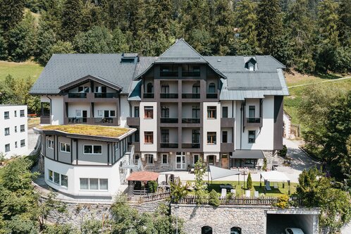 Alpin Hotel Gudrun   Estate