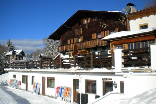 Graziani Hütte