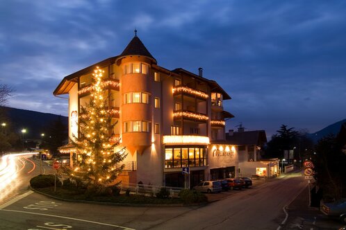 Albergo da fuori