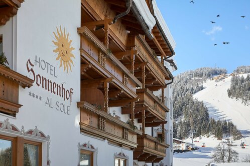 Hotel Al Sole-Sonnenhof