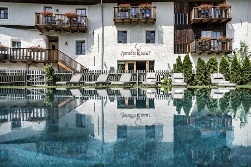 Gasthof Albergo \"Zum alten Moar\"