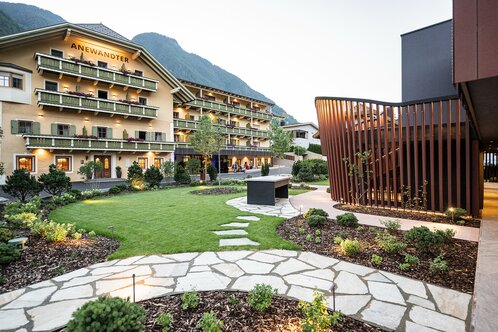 Hotel  Anewandter