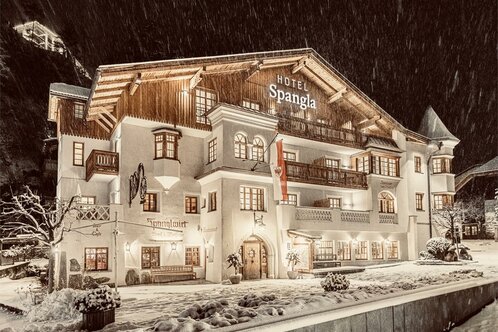 Hotel Spanglwirt