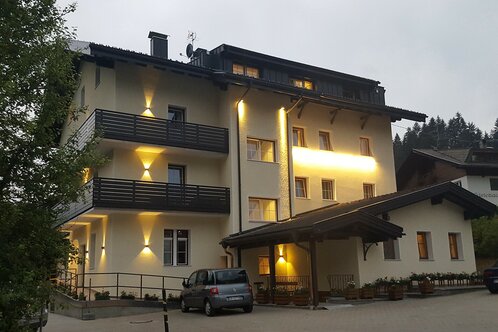 Casa per Ferie Mons. F. Baldelli