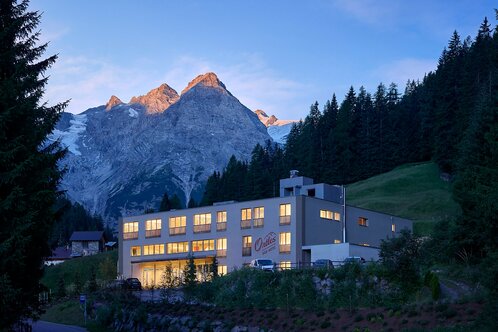 Hotel Ortles