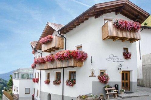 Albergo Camoscio
