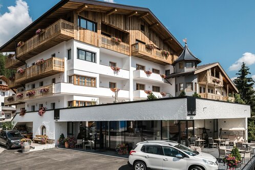 Hotel Ciasa Tamá
