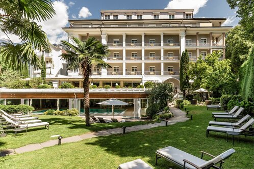 Hotel Meranerhof
