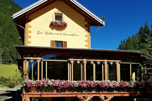 Albergo Ratisio Nuovo