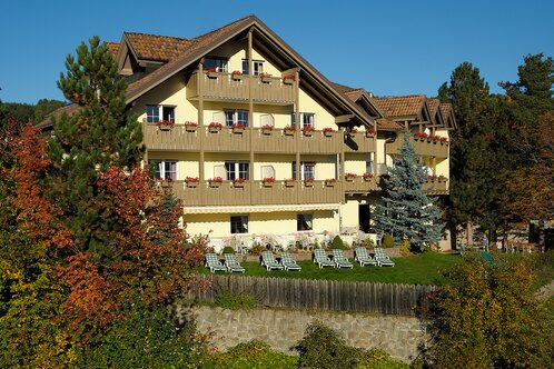 Hotel Dolomitenblick