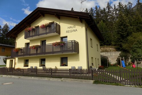 Garni Haus Regina