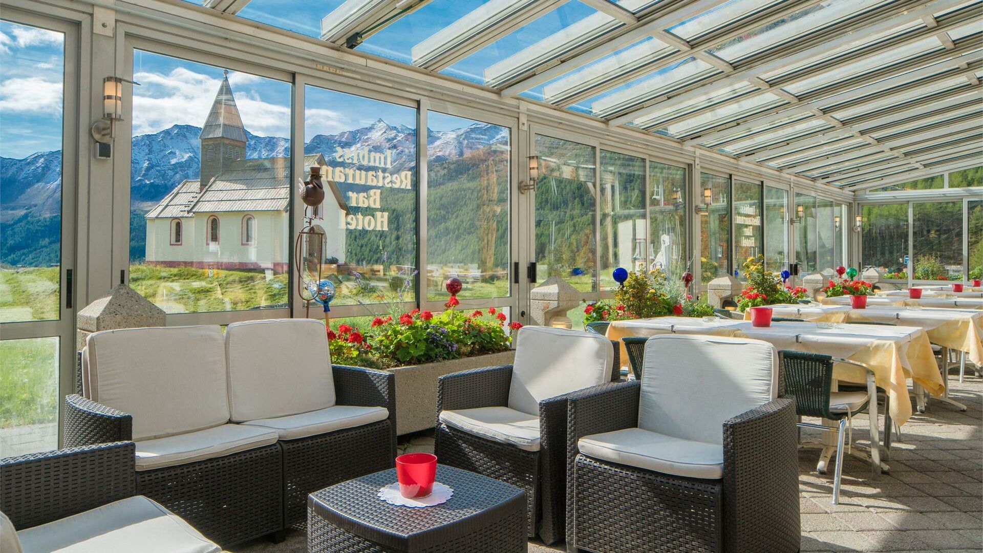 Piccolo Hotel Gurschler • Schnals/Senales (South Tyrol)