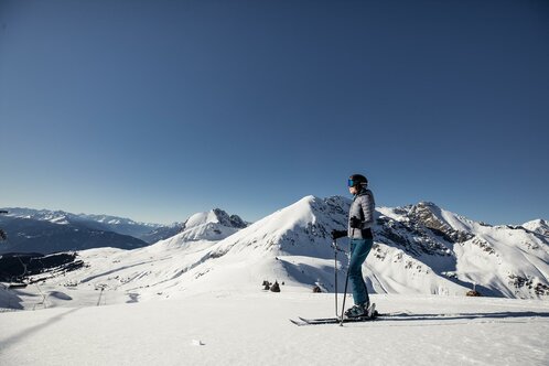 Florian Andergassen Meran 2000 ski area