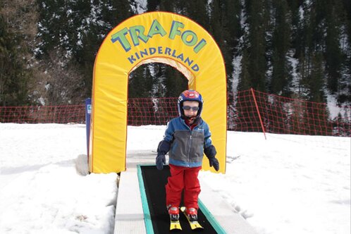 Trafoi ski area Trafoi ski area